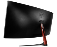 MSI OPTIX MAG341CQ 34" 100Hz 1ms UWQHD Curved - 467479 - zdjęcie 3